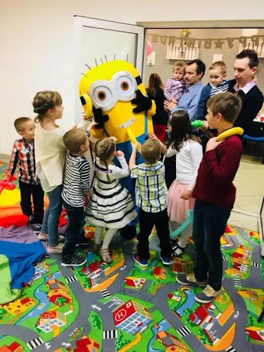 Rozbrykany Tygrysek - animacje dla dzieci