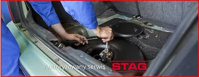 Interauto Instalacje LPG STAG Katowice, autogaz, serwis Subaru